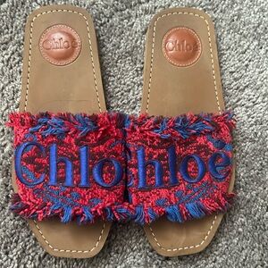 Chloe Sandals Size 36